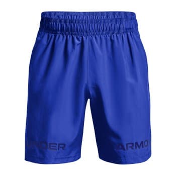 Under Armour Under Armour 2P Woven Graphic WM Short Blå polyester Medium Herre