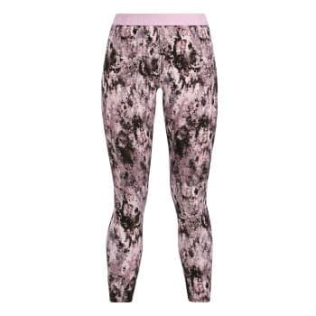 Freya Freya Ecosculpt Leggings Lilla Mønster Large Dame