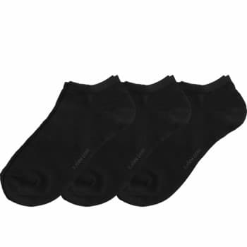 Björn Borg Björn Borg Strømper 6P Essential Steps Svart Str 35/38 Herre