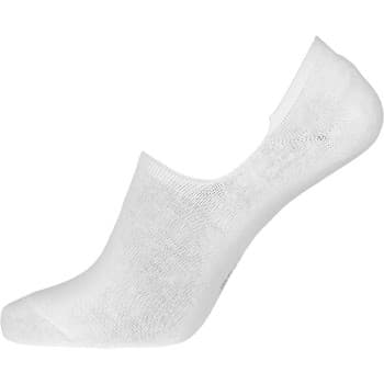 Jbs JBS Strømper 2P No Show Socks Hvit Str 40/47 Herre