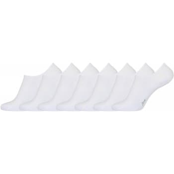 Jbs JBS Strømper 7P Bamboo Step Socks Hvit Str 45/48 Herre