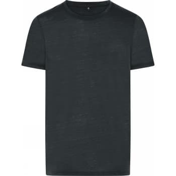 JBS of Denmark JBS of Denmark Wool T-shirt Svart ull 3XL Herre