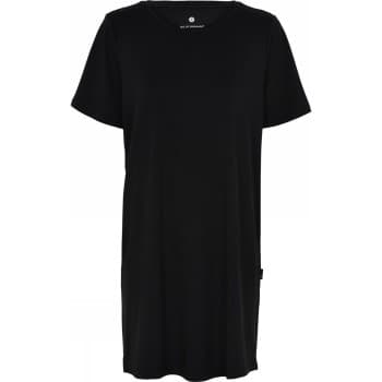 JBS of Denmark JBS of Denmark Bamboo FSC Blend Long T-shirt Svart Large Dame