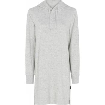 JBS of Denmark Bamboo Hoodie Dress Lysgrå X-Large Dame