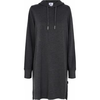 JBS of Denmark JBS of Denmark Bamboo Hoodie Dress Mørkgrå XX-Large Dame