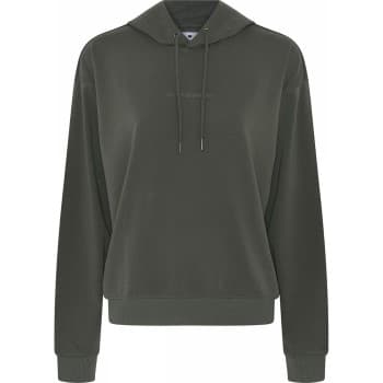 JBS of Denmark JBS of Denmark Bamboo FSC Hoodie Grønn Large Dame