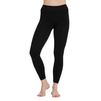 Decoy Decoy Seamless Leggins Svart S/M Dame