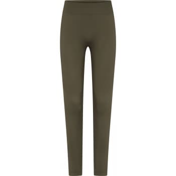 Decoy Decoy Seamless Leggins Grønn S/M Dame
