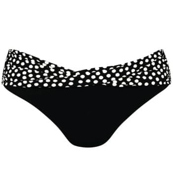 Rosa Faia Rosa Faia Summer Dot Bottom Svart/Hvit 36 Dame