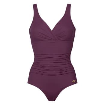 Damella Damella Fiona Swimsuit Vinrød 42 Dame