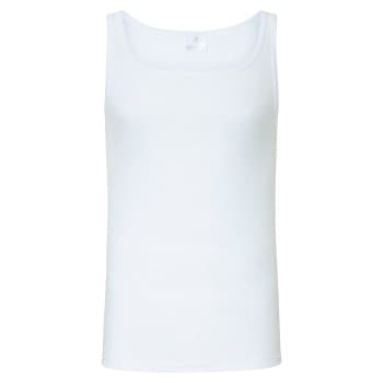 Jockey Jockey Cotton A-Shirt Hvit bomull XX-Large Herre