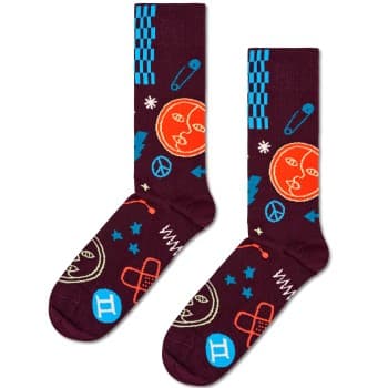 Happy Socks Happy socks Strømper Zodiac Signs Gemini Sock Mixed Str 41/46