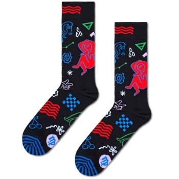 Happy Socks Happy socks Strømper Zodiac Signs Virgo Sock Mixed Str 41/46