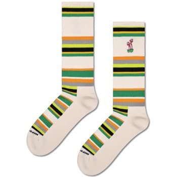 Happy Socks Happy socks Strømper Always Grow Crew Sock Mixed modal Str 36/40