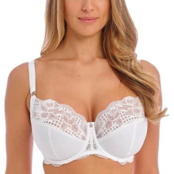 Fantasie BH Reflect Side Support Bra Hvit H 70 Dame