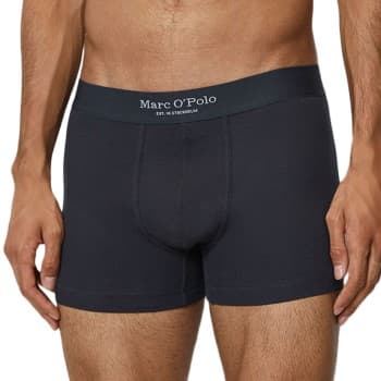 Marc O Polo Men Boxer 2P Marine bomull Medium Herre
