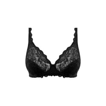 Wacoal Wacoal BH Elgantine Non Wired Bra Svart B 80 Dame
