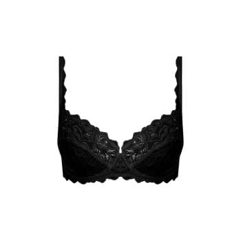 Wacoal Wacoal BH Elgantine Underwired Bra Svart B 85 Dame