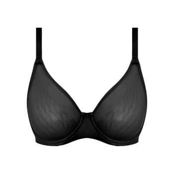 Wacoal Wacoal BH Allure Underwire Bra Svart G 90 Dame