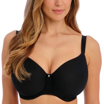 Fantasie BH Envisage UW Moulded Spacer Bra Svart E 65 Dame