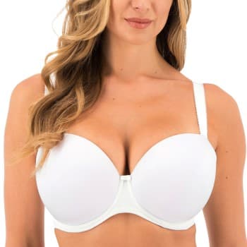 Fantasie Fantasie BH Smoothease Underwired Moulded T-Shirt Bra Hvit I 70 Dame