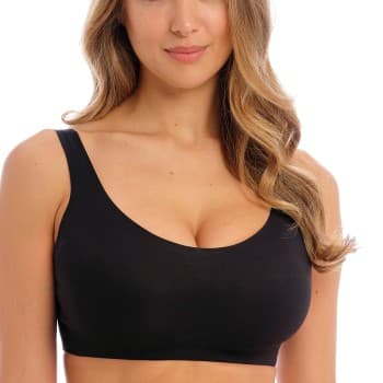 Fantasie BH Smoothease Non Wired Bralette Svart Medium Dame