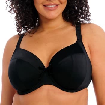 Elomi Elomi Plain Sailing UW Plunge Bikini Svart L 75 Dame