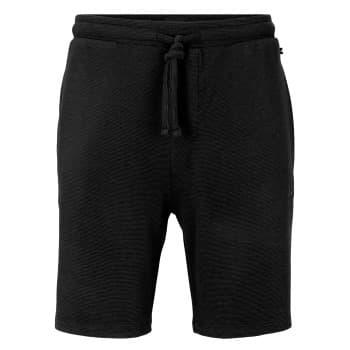 BOSS BOSS Rib Shorts Svart modal XX-Large Herre