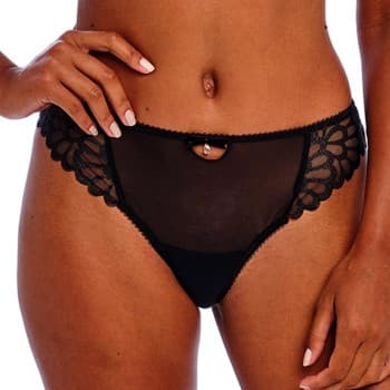 Freya Truser Loveland Brief Helsvart polyamid X-Large Dame