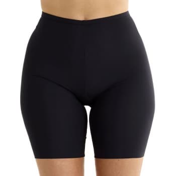Swegmark Truser Essence Long Panties Long And Dry Svart polyamid 38 Dame