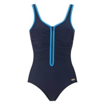 Damella Damella Marlene Swimsuit Marine/Blå 38 Dame