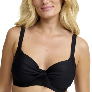 Damella Damella Goldie Underwire Bikini Bra Svart B 44 Dame