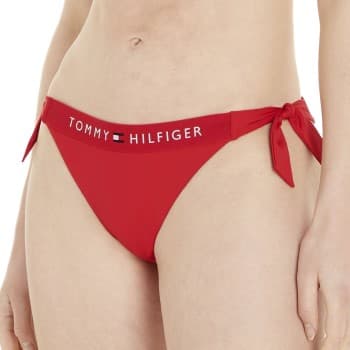 Tommy Hilfiger Tommy Hilfiger Original Bikini Bottoms Rød Large Dame