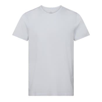 Dovre Dovre O Neck T Shirt Hvit Small Herre