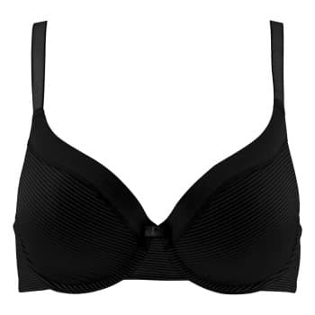 Missya BH Body Touch Jacquard Fill Bra Svart polyamid B 80 Dame