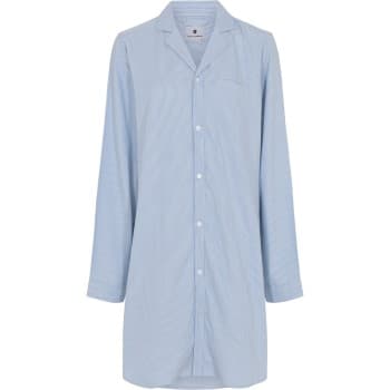JBS of Denmark JBS of Denmark Shirt Dress Lysblå X-Small Dame