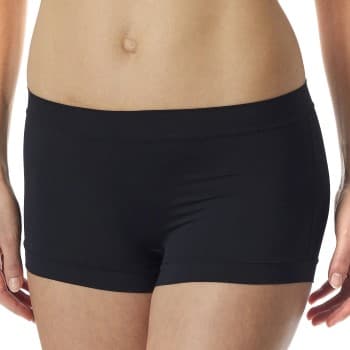 Schiesser Schiesser Truser Shorts Svart 36 Dame
