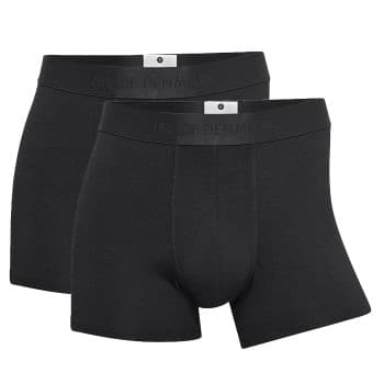 JBS of Denmark JBS of Denmark 2P Tights Boxers Svart Small Herre