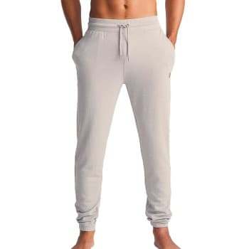 JBS of Denmark JBS of Denmark Badge Sweatpants Lysgrå Small Herre