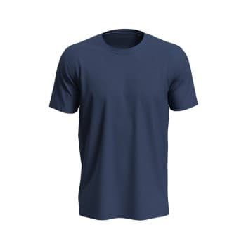 Stedman Stedman Unisex Lux T Marine bomull 5XL