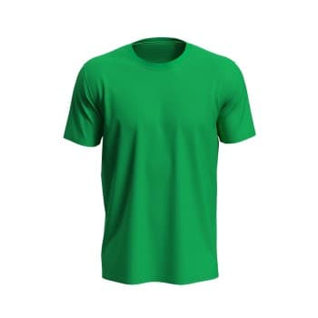 Stedman Stedman Unisex Lux T Grønn bomull 3XL
