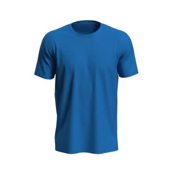 Stedman Stedman Unisex Lux T Royalblå bomull 3XL