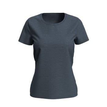Stedman Stedman Women Lux T Jeans bomull XX-Large Dame