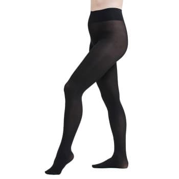 Decoy Strømpebukser Perfect Fit 80 DEN Tights Svart polyamid L/XL Dame