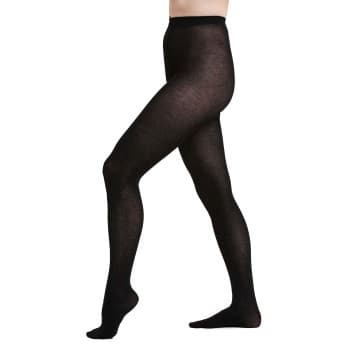 Decoy Decoy Strømpebukser Bamboo 200 DEN Tights Svart X-Large Dame