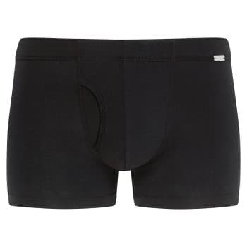 Jockey Jockey Comfort Trunk Svart bomull X-Large Herre