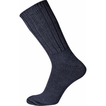 Egtved Strømper Wool Ragsock Marine Str 47/49 Herre