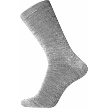 Egtved Egtved Strømper Twin No Elastic Sock Lysgrå Str 45/48