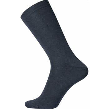 Egtved Egtved Strømper Twin No Elastic Sock Mørkblå Str 45/48