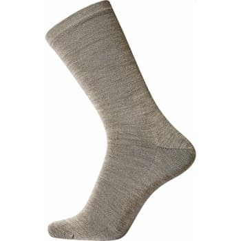 Egtved Egtved Strømper Twin No Elastic Sock Sand Str 45/48